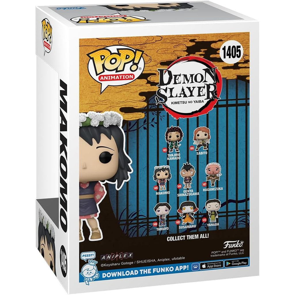 Funko POP! Animation: Demon Slayer