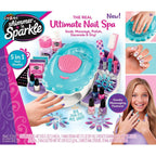 Shimmer 'N Sparkle All in One Hand & Nail Spa