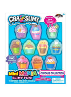 Cra-Z-Slimy Ice Cream Party Slime Set CA-60508