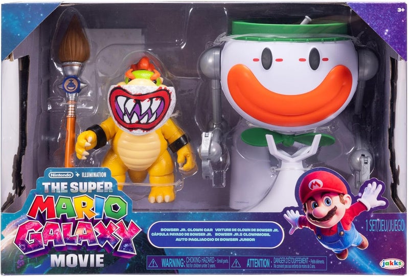Nintendo Super Mario2 Movie Gateway Galaxy 43227