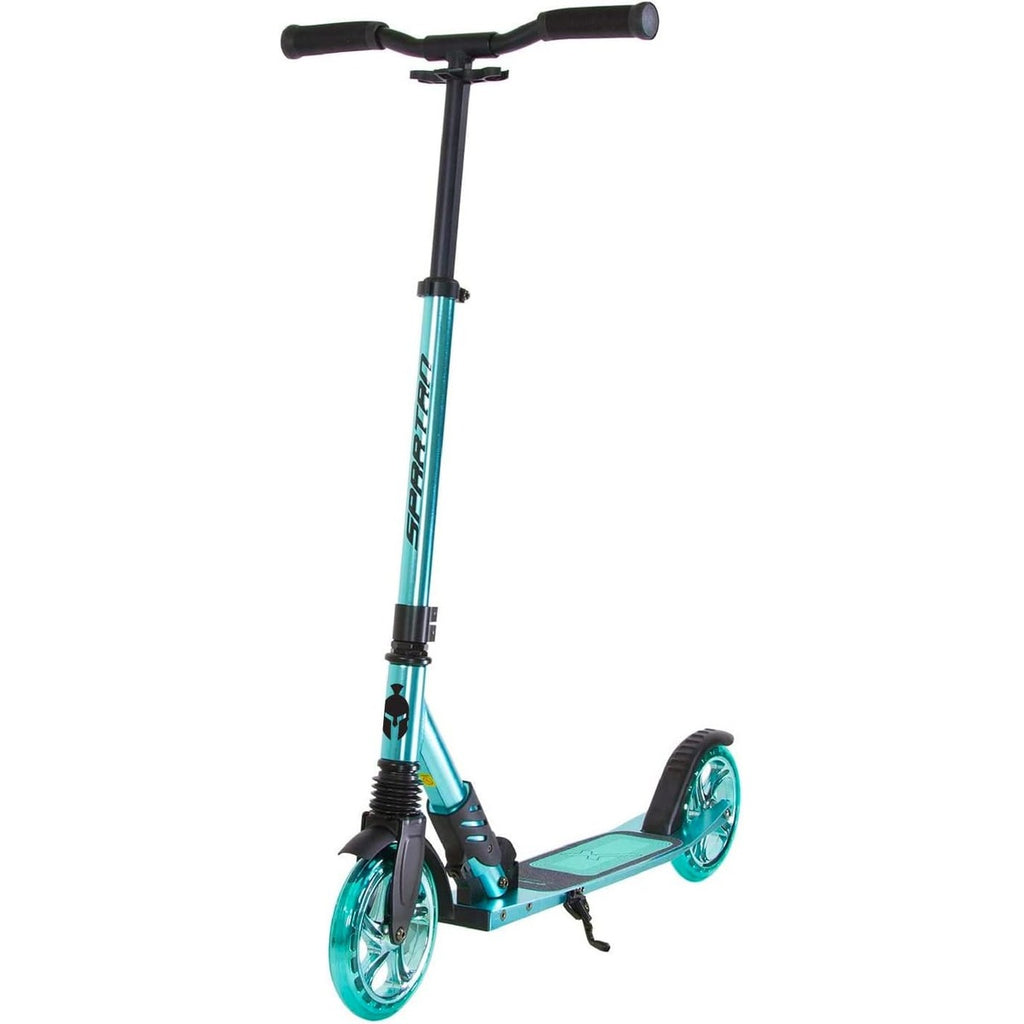 SPARTAN Extreme 180Mm Folding Scooters Orange,200mm