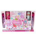 VDora Jumbo Baby Doll Sets 34 Pcs
