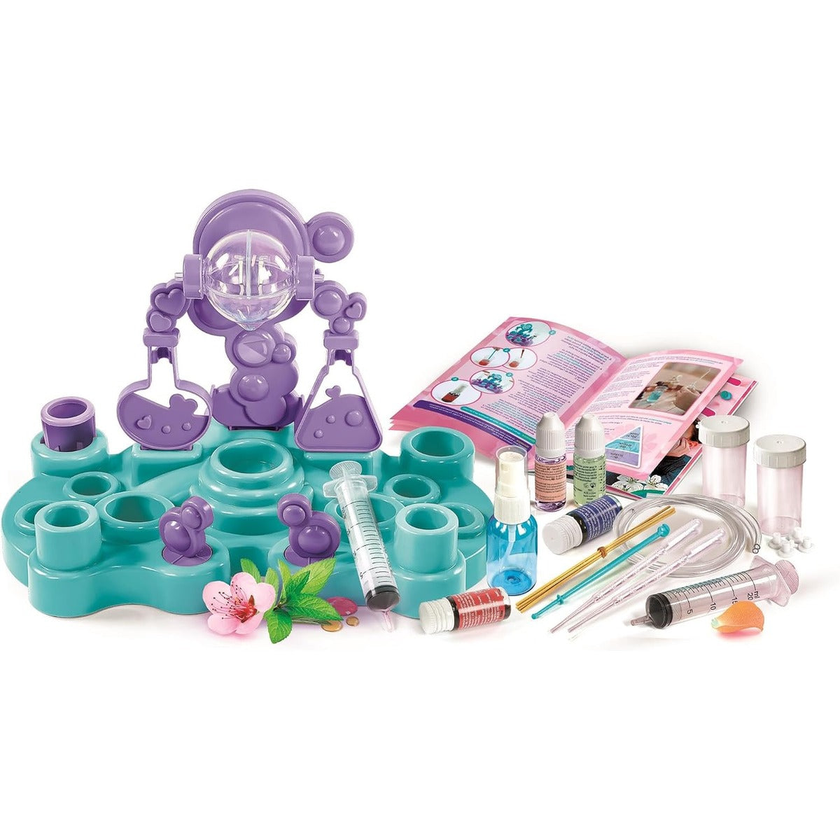 Clementoni IDEA Perfume Laboratory Deluxe