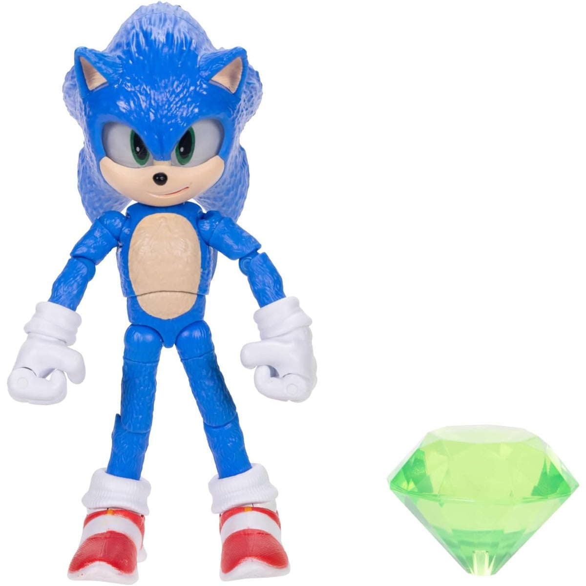 Sonic 3 Movie 5" Action Figures, New Character 2