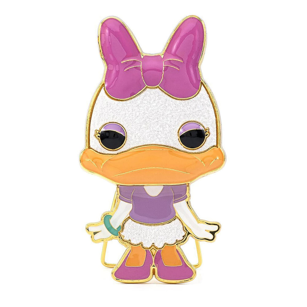 Disney 3 Inch Funko POP Pin | Daisy Duck