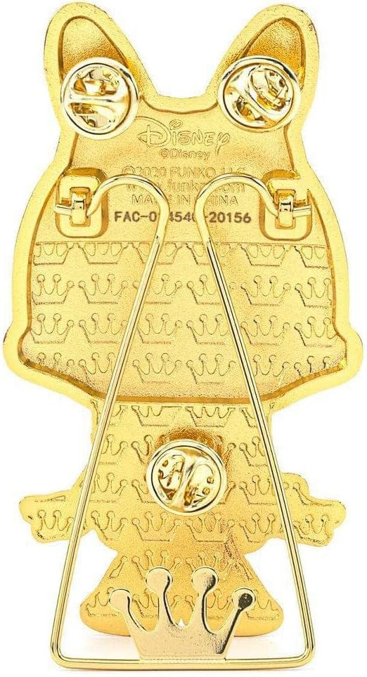 Disney 3 Inch Funko POP Pin | Daisy Duck