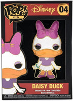 Disney 3 Inch Funko POP Pin | Daisy Duck