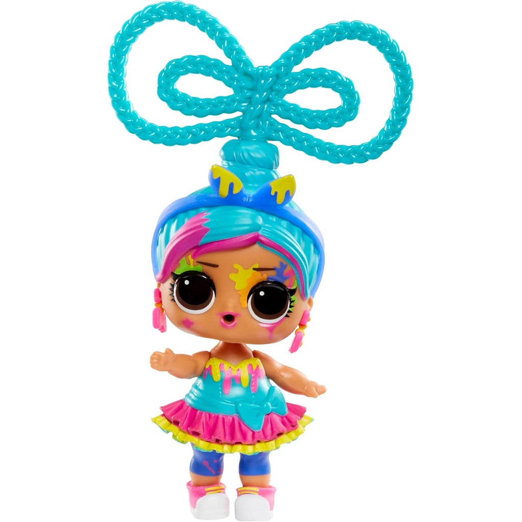L.O.L. Surprise! LOL Surprise Hair Beads Tots with 60+ Hair Beads