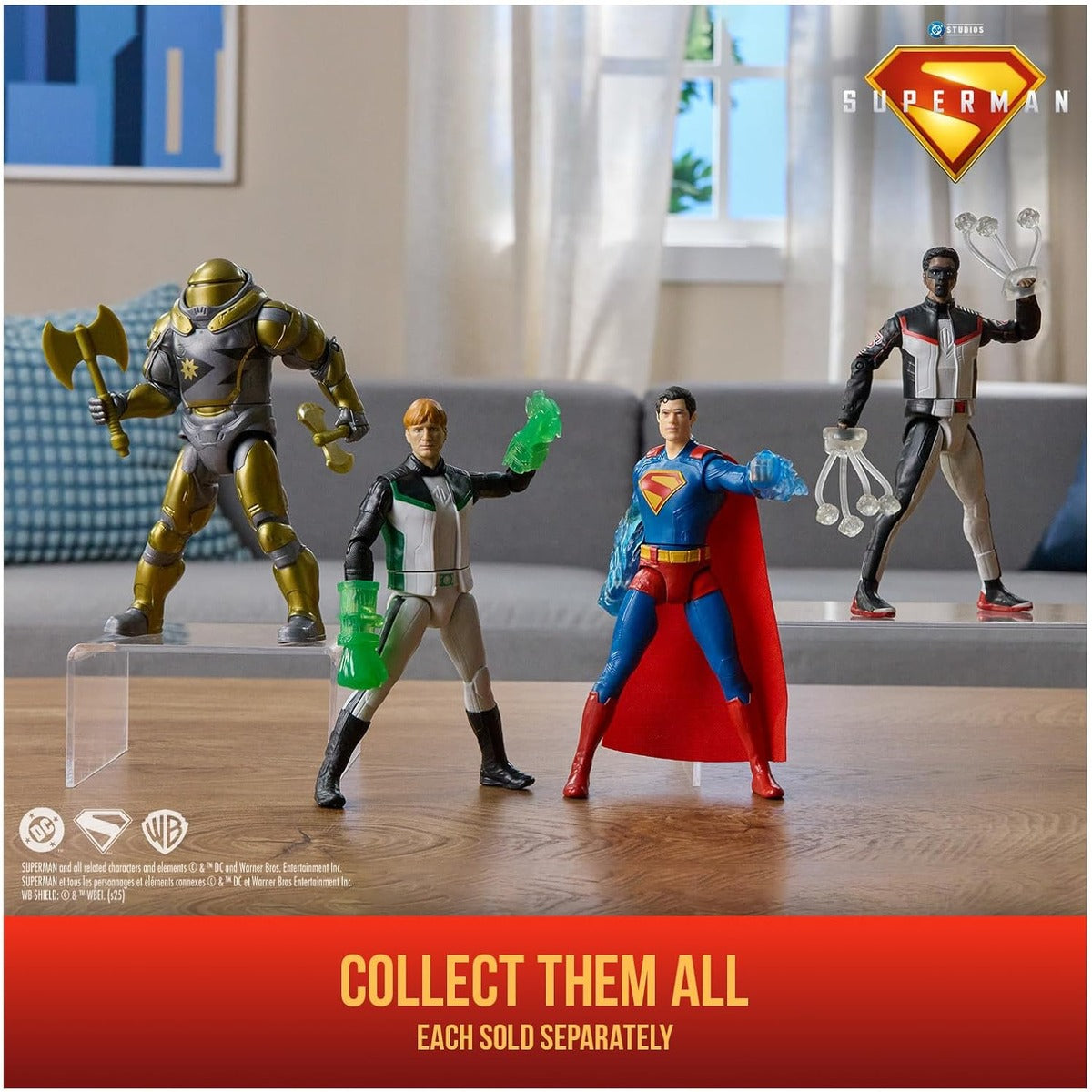 DC Comics, Superman