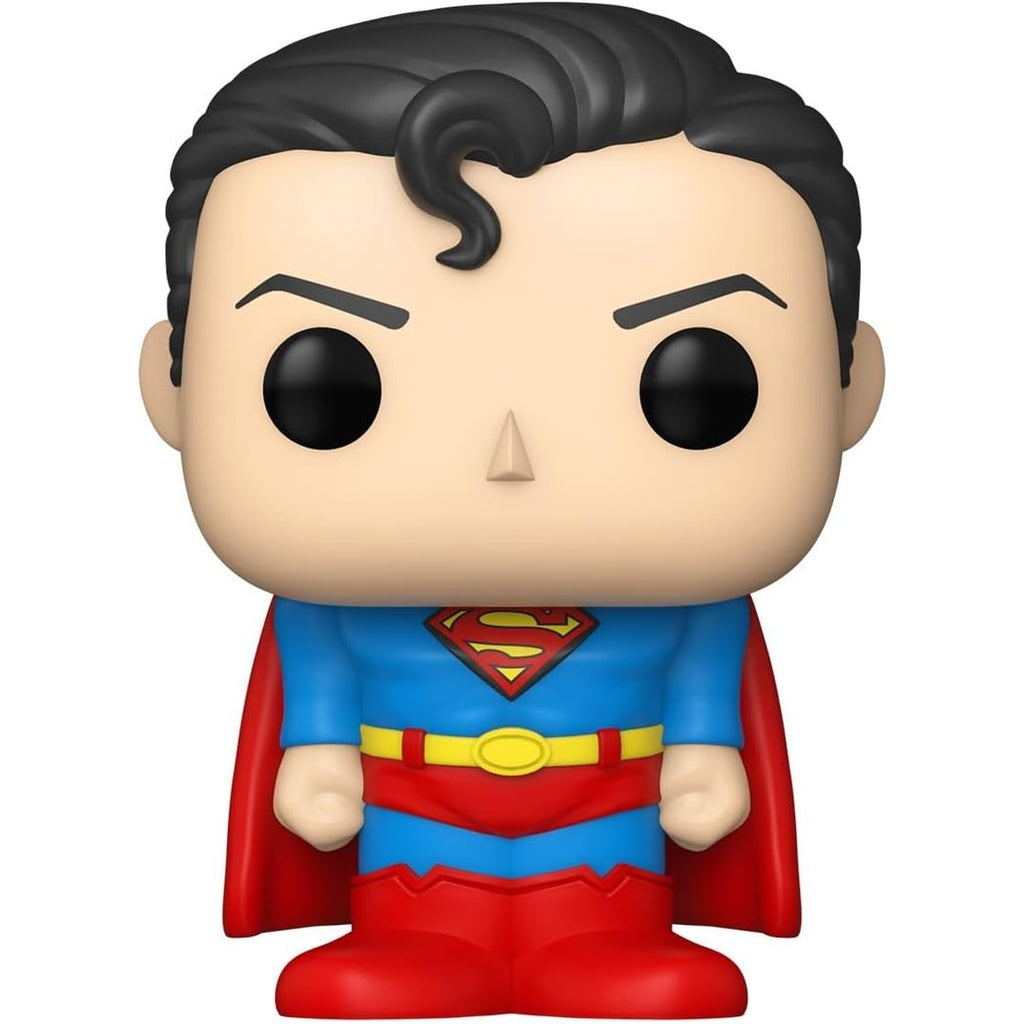 Funko Pop! Bitty Town: DC - Superman and The Fortress of Solitude