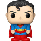 Funko Pop! Bitty Town: DC - Superman and The Fortress of Solitude