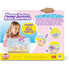 Pets Alive Mommy Turtle Surprise by ZURU, Robot Toy Pet Turtle