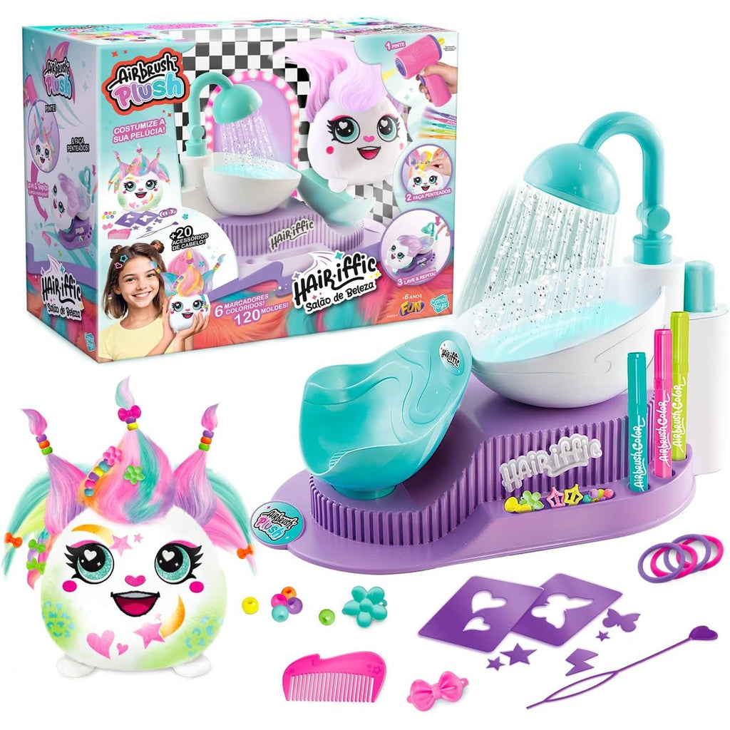 Canal Toys Airbrush Plush