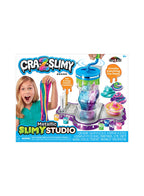 Cra-Z-Slimy Ice Cream Party Slime Set CA-60508