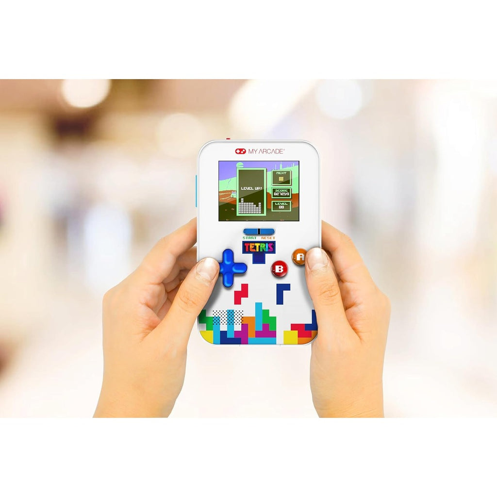 My Arcade Video Game Travel Cases Tetris Bundle