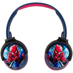 Volkano Marvel Spiderman Bluetooth Wireless Stereo Headphone upto 9 hours Playtime, Built in Microphone