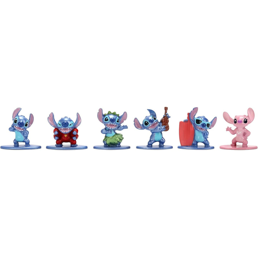 Jada About Surprise Nano Stitch Figure, 6 Assorted W3