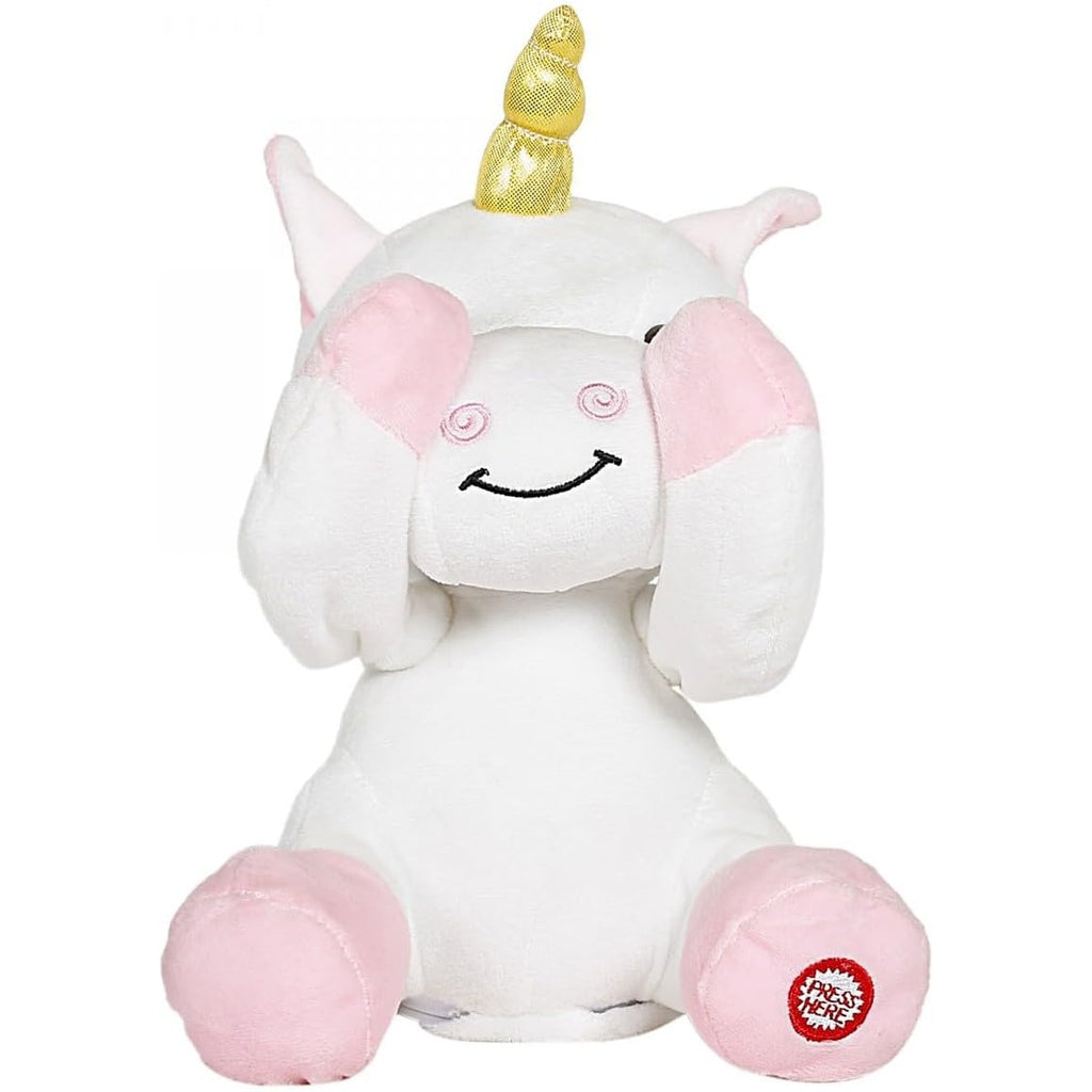 TOY STATION Fuzz Buzz Cookie The Rabbit