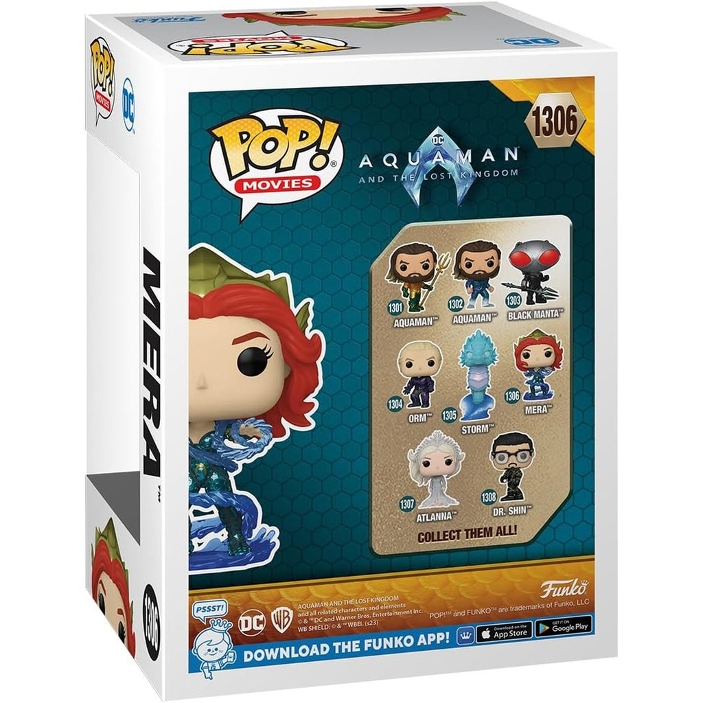 Funko POP! Movies: DC