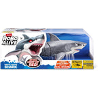 Robo Alive Great White Shark Series 1 by Zuru