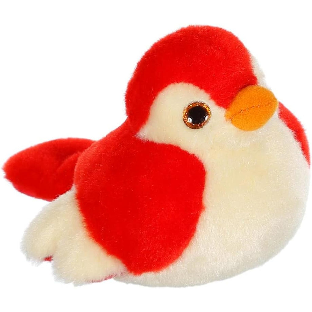GIpsy Birdies with Sound | 14cm | Interactive Plush | Soft Toy
