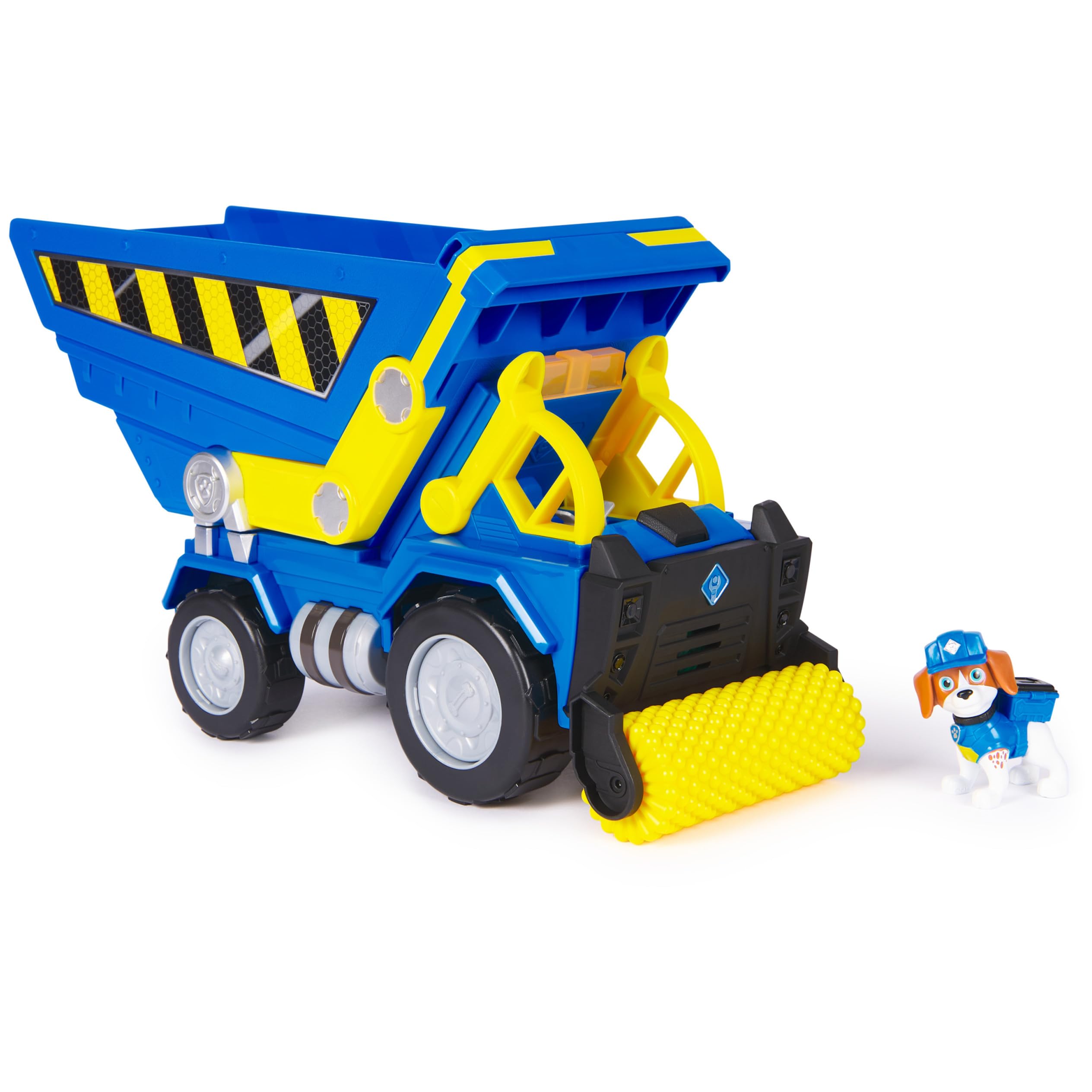 Rubble & Crew Toy Vehicle Deluxe Wheeler Dump Truck