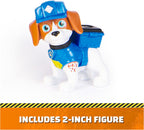 Rubble & Crew Toy Vehicle Deluxe Wheeler Dump Truck