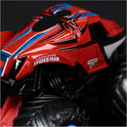Monster Jam - Twin Pack Original Monster Trucks Marvel Superhero Design