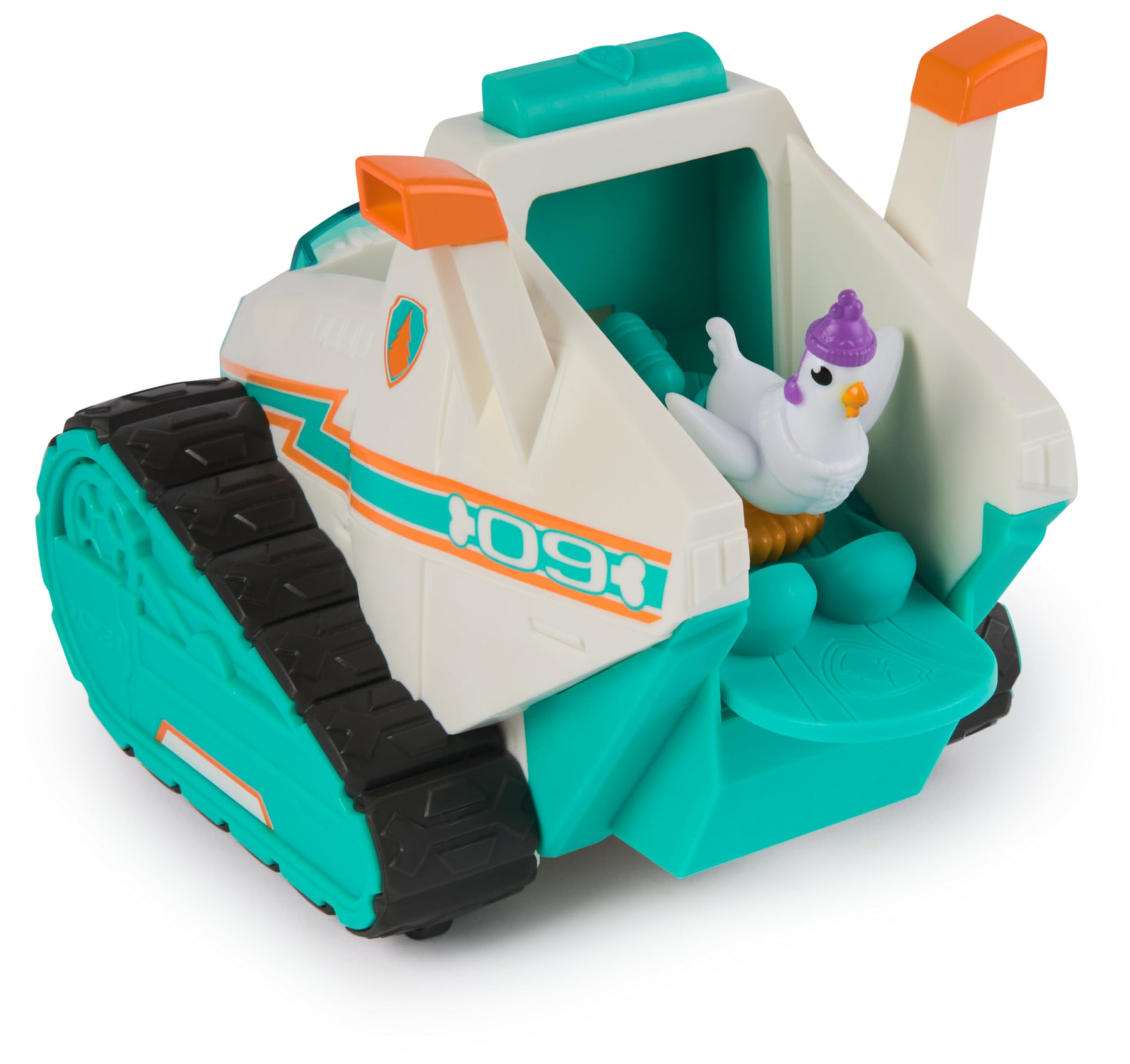 Paw Patrol - Everest Function Vehicle - Snow Truck Car Collectible