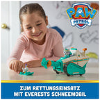 Paw Patrol - Everest Function Vehicle - Snow Truck Car Collectible