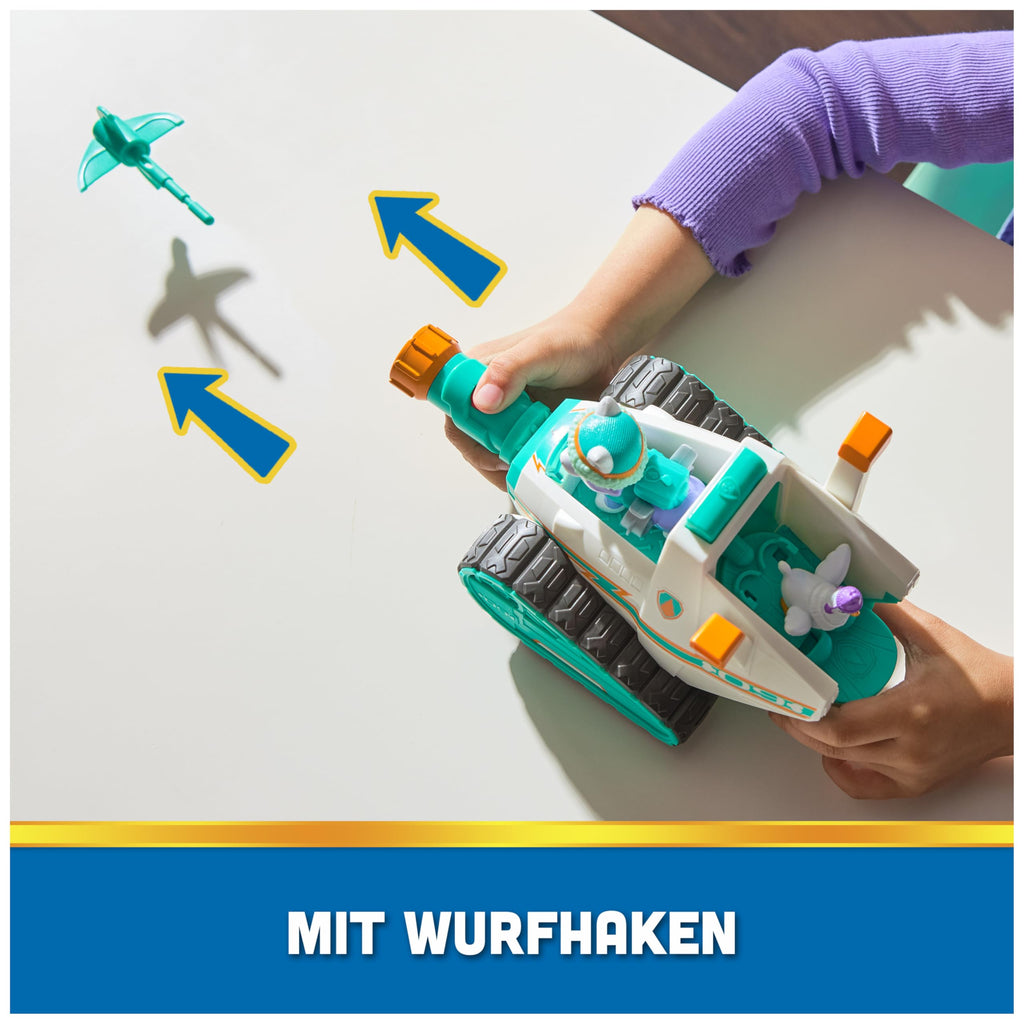 Paw Patrol - Everest Function Vehicle - Snow Truck Car Collectible