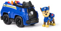 Spin Master PAW Patrol Basic Vehicle with Puppy Figure (Sustainable