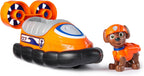 Spin Master PAW Patrol Basic Vehicle with Puppy Figure (Sustainable