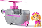 Spin Master PAW Patrol Basic Vehicle with Puppy Figure (Sustainable