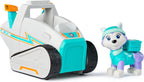 Spin Master PAW Patrol Basic Vehicle with Puppy Figure (Sustainable