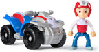 Spin Master PAW Patrol Basic Vehicle with Puppy Figure (Sustainable