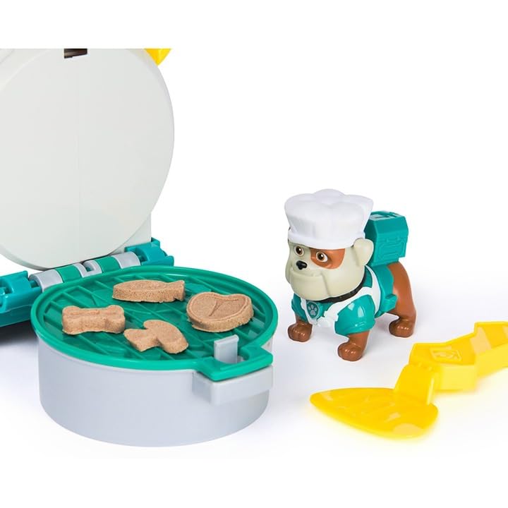 Rubble and Crew, Growlin' Grub Food Truck Playset