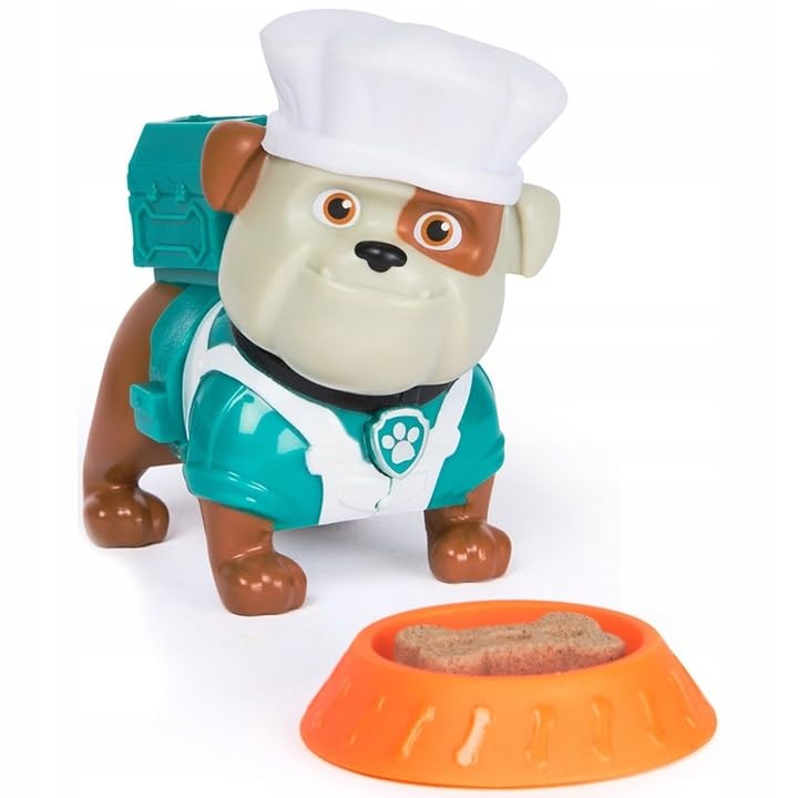 Rubble and Crew, Growlin' Grub Food Truck Playset