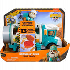 Rubble and Crew, Growlin' Grub Food Truck Playset