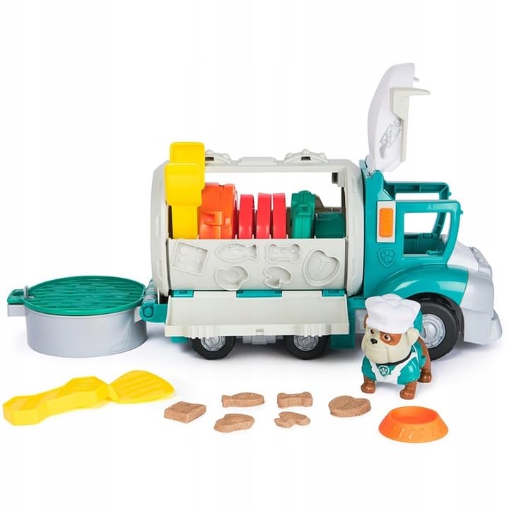 Rubble and Crew, Growlin' Grub Food Truck Playset