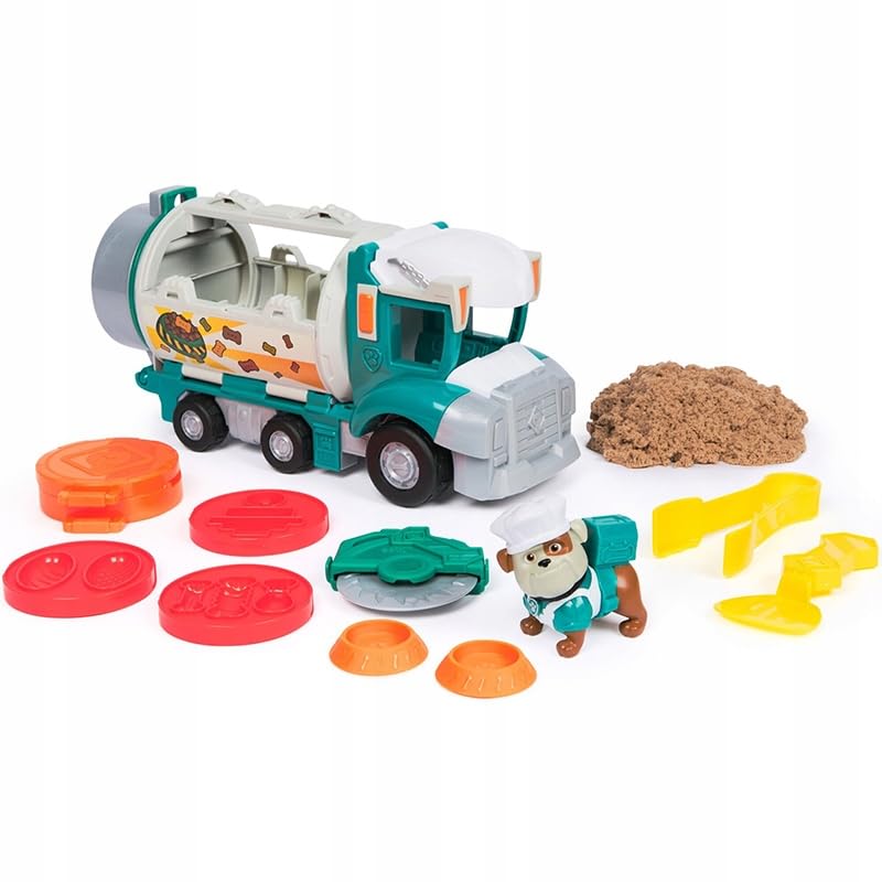 Rubble and Crew, Growlin' Grub Food Truck Playset