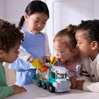 Rubble and Crew, Growlin' Grub Food Truck Playset