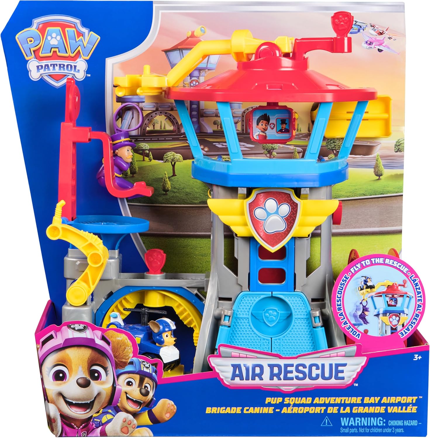 PAW Patrol Air Rescue