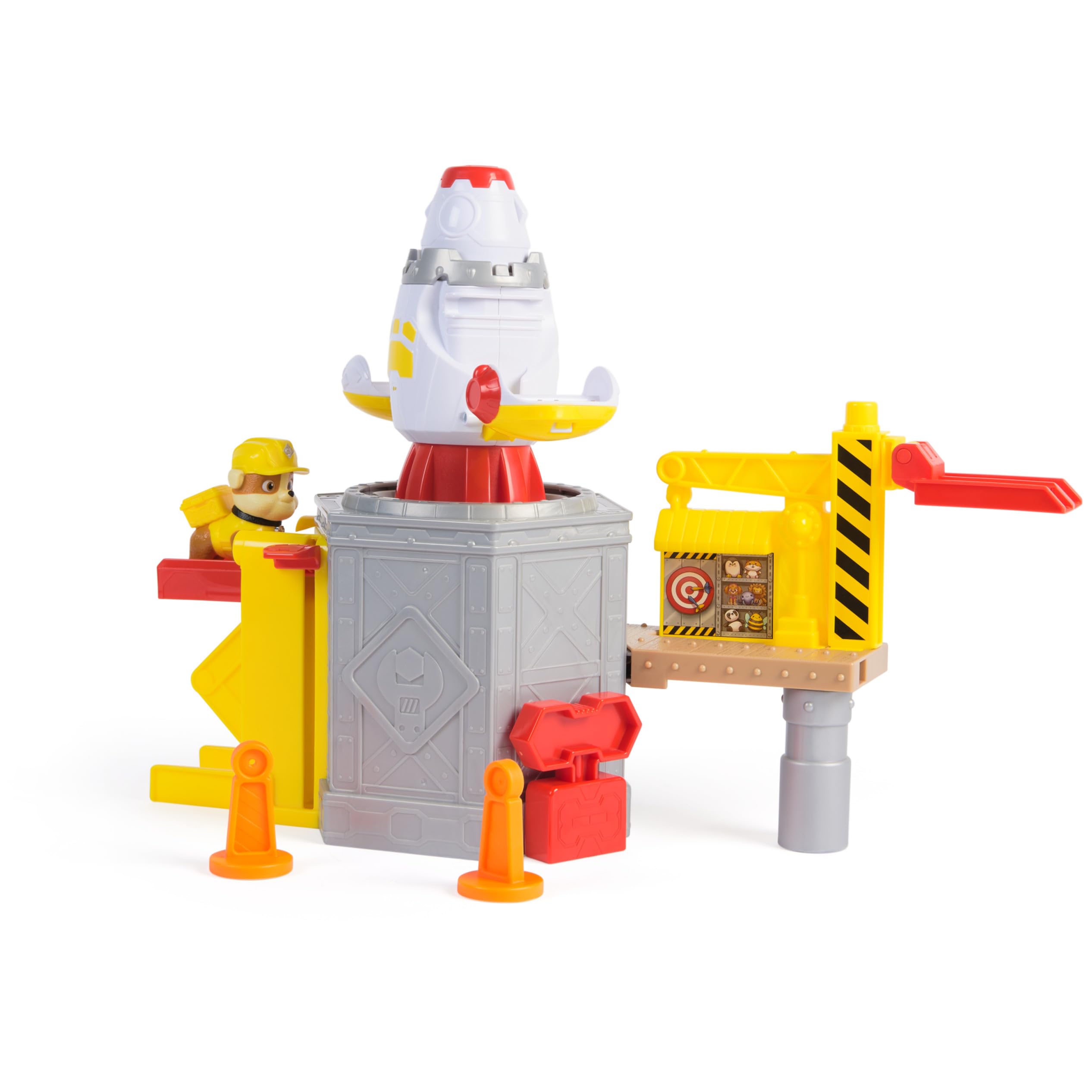 Rubble & Crew Playset Amusement Park Playset