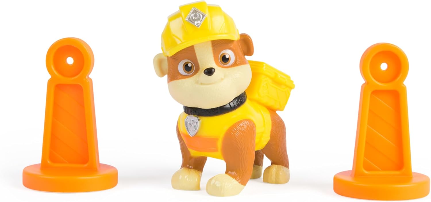 Rubble & Crew Playset Amusement Park Playset