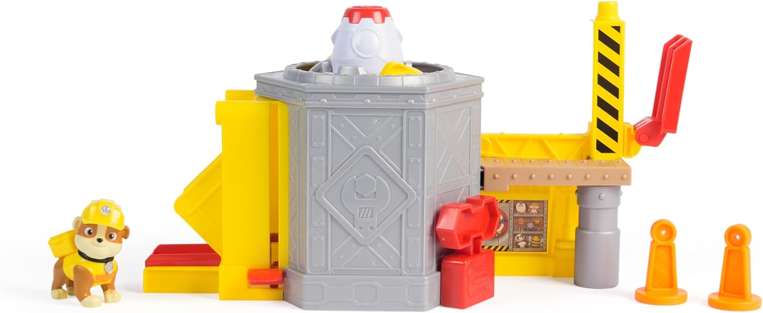 Rubble & Crew Playset Amusement Park Playset