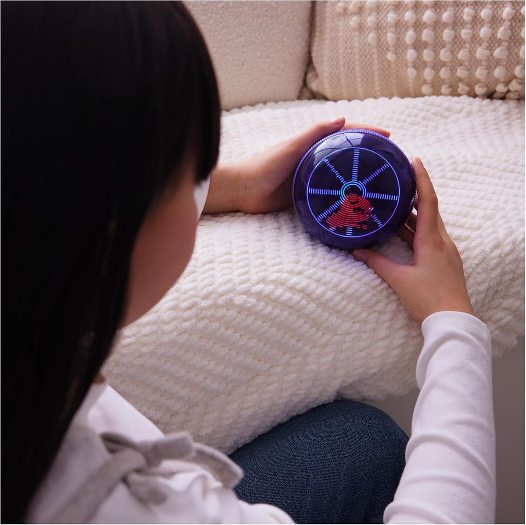 Bitzee, Hamster Ball Interactive Toy with Over 20 Hamsters Inside, Rolls and Reacts to Touch, Digital Pet Kids Toys for Girls
