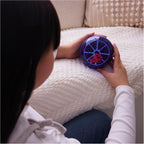 Bitzee, Hamster Ball Interactive Toy with Over 20 Hamsters Inside, Rolls and Reacts to Touch, Digital Pet Kids Toys for Girls