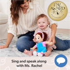 Ms. Rachel Official Speak & Sing Doll