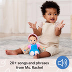 Ms. Rachel Official Speak & Sing Doll